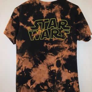Star Wars customize T-shirts